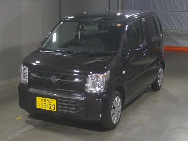 Suzuki Wagon R MH85S 2025